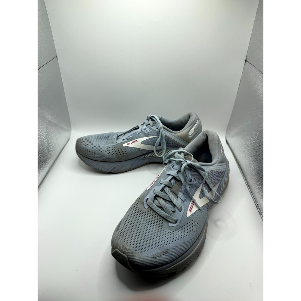 Brooks Adrenaline GTS‎ 22 1203531B427 Womens 9 B Sneaker Kentucky Blue Running
